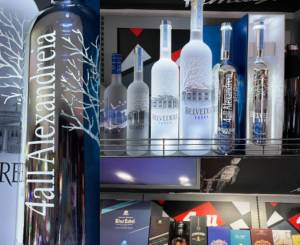 4all Αλεξάνδρειας: Αποκτήστε τη δική σας φιάλη Belvedere vodka, χαραγμένη με το μήνυμα της επιλογής σας!