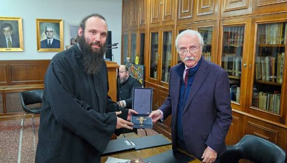 Νέος Καθηγούμενος της Παναγίας Σουμελά ο Αρχιμ. Παντελεήμων Παπαεμμανουήλ