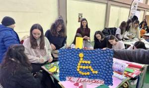 Διοργάνωση Δράσεων στο 2ο Γυμνάσιο Αλεξάνδρειας για την Παγκόσμια Ημέρα Ατόμων με Αναπηρίες