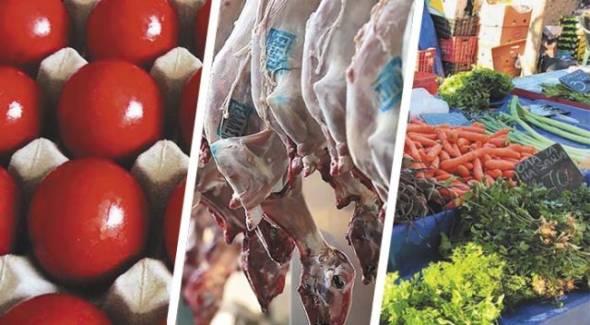 Σούπερ Μάρκετ: Πόσο αυξήθηκαν οι τιμές στα τρόφιμα σε έναν χρόνο – Πότε ξεκινά το «καλάθι του Πάσχα»