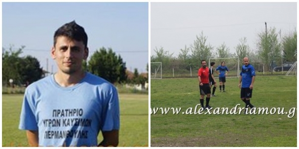 Αστέρας Αλεξάνδρειας:Δυναμικά μπροστά με 2 νέες μεταγραφές