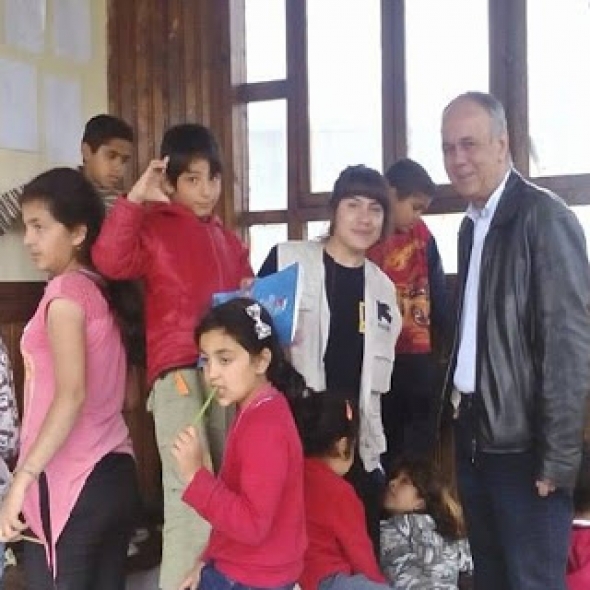 Την Πυροσβεστική και τους πρόσφυγες επισκέφθηκε ο Βουλευτής του ΣΥΡΙΖΑ Ημαθίας Χρήστος Αντωνίου