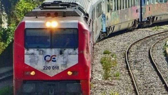 &Delta;&eta;&mu;&omicron;&pi;&rho;&alpha;&tau;&epsilon;ί&tau;&alpha;&iota; &nu;έ&omicron; έ&rho;&gamma;&omicron; &sigma;&upsilon;&nu;&tau;ή&rho;&eta;&sigma;&eta;&sigmaf; &sigma;&iota;&delta;&eta;&rho;&omicron;&delta;&rho;&omicron;&mu;&iota;&kappa;ώ&nu; &gamma;&rho;&alpha;&mu;&mu;ώ&nu; &alpha;&pi;ό &Eta;&mu;&alpha;&theta;ί&alpha; έ&omega;&sigmaf; &Lambda;ά&rho;&iota;&sigma;&alpha;