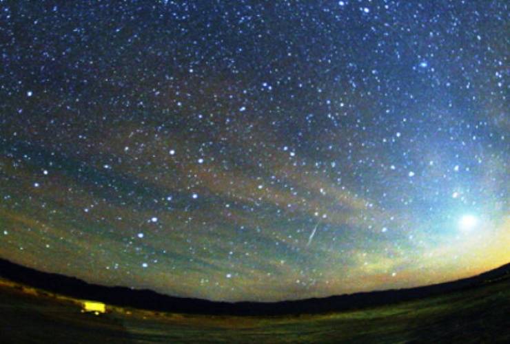 Βροχή Περσείδων 2017: Πότε θα δούμε τα περισσότερα «πεφταστέρια» φέτος