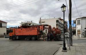 Προσωρινές κυκλοφοριακές ρυθμίσεις στην πόλη της Αλεξάνδρειας, κατά τη διάρκεια εργασιών αποκατάστασης της βλάβης φρεατίου αποχέτευσης - Δείτε τις οδούς