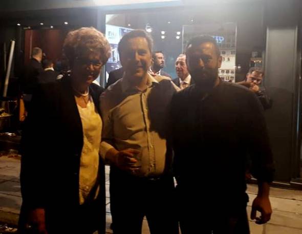 &Omicron; &Nu;&iota;&kappa;ό&lambda;&alpha;&sigmaf; &Kappa;&alpha;&rho;&alpha;&nu;&iota;&kappa;ό&lambda;&alpha;&sigmaf; &nu;έ&omicron;&sigmaf; &delta;ή&mu;&alpha;&rho;&chi;&omicron;&sigmaf; &Nu;ά&omicron;&upsilon;&sigma;&alpha;&sigmaf;