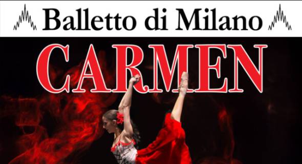 &Eta; CARMEN &alpha;&pi;ό &tau;&omicron; &phi;&eta;&mu;&iota;&sigma;&mu;έ&nu;&omicron; &Kappa;&rho;&alpha;&tau;&iota;&kappa;ό Balletto di Milano &sigma;&tau;&omicron;&nu; &Chi;ώ&rho;&omicron; &Tau;&epsilon;&chi;&nu;ώ&nu; &Beta;έ&rho;&omicron;&iota;&alpha;&sigmaf; - &Xi;&epsilon;&kappa;ί&nu;&eta;&sigma;&epsilon; &eta; &pi;&rho;&omicron;&pi;ώ&lambda;&eta;&sigma;&eta; &epsilon;&iota;&sigma;&iota;&tau;&eta;&rho;ί&omega;&nu;