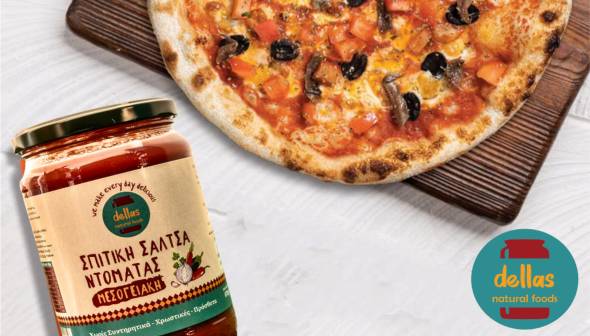Dellas Natural Foods: &Sigma;&pi;&iota;&tau;&iota;&kappa;ή &gamma;&epsilon;ύ&sigma;&eta; &mu;&epsilon; &nu;ό&sigma;&tau;&iota;&mu;&alpha; &kappa;&alpha;&iota; &upsilon;&gamma;&iota;&epsilon;&iota;&nu;ά &pi;&rho;&omicron;ϊό&nu;&tau;&alpha; &pi;&omicron;&upsilon; &alpha;&xi;ί&zeta;&epsilon;&iota; &nu;&alpha; &delta;&omicron;&kappa;&iota;&mu;ά&sigma;&epsilon;&tau;&epsilon;!