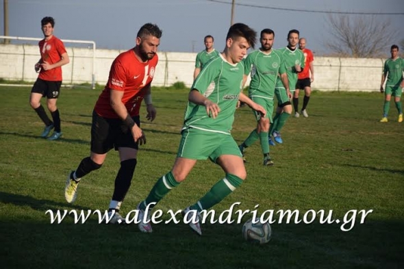 &Mu;έ&gamma;&alpha;&sigmaf; &Alpha;&lambda;έ&xi;&alpha;&nu;&delta;&rho;&omicron;&sigmaf; &Tau;&rho;&iota;&kappa;ά&lambda;&omega;&nu; &ndash; &Kappa;&epsilon;&rho;&alpha;&upsilon;&nu;ό&sigmaf; &Epsilon;&pi;&iota;&sigma;&kappa;&omicron;&pi;ή&sigmaf; 2-1 (&Phi;ώ&tau;&omicron;)