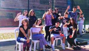 Το 2ο Γυμνάσιο Αλεξάνδρειας στην εκδήλωση...Αθλητισμός για όλους...