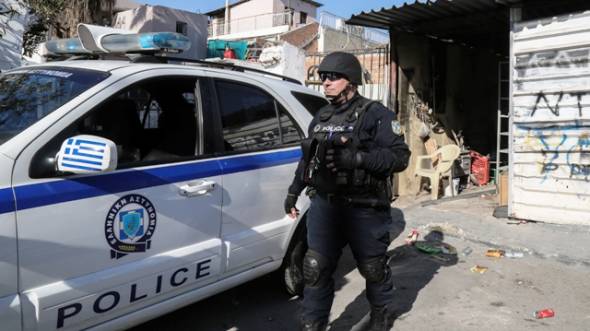 Σε συνοικισμούς Ρομά μπαίνουν 300 αστυνομικοί – Ενίσχυση και στην Ημαθία με 25 αστυνομικούς