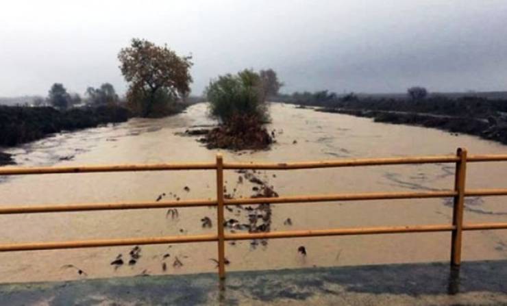 Αντιπλημμυρικά έργα στο χείμαρρο Κρασοπούλι Ημαθίας υλοποιεί η Περιφέρεια Κεντρικής Μακεδονίας