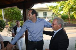 Απόστολος Βεσυρόπουλος: «Στόχος μας η περαιτέρω ενίσχυση του εισοδήματος των πολιτών»