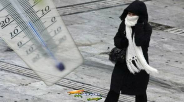 Βασικές οδηγίες προστασίας από τον παγετό και τη χιονόπτωση ανακοινώνει το Τμήμα Πολιτικής Προστασίας του Δήμου Αλεξάνδρειας