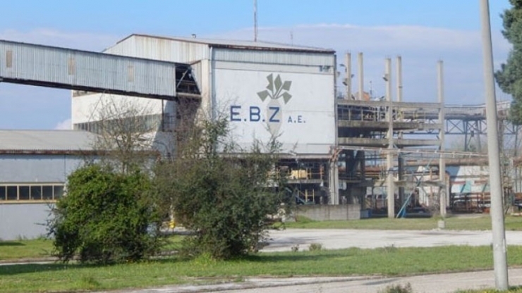 57 θέσεις εργασίας στην ΕΒΖ  Πλατέος