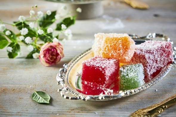 &Beta;&epsilon;&lambda;&omicron;ύ&delta;&iota;&nu;&omicron; &lambda;&omicron;&upsilon;&kappa;&omicron;ύ&mu;&iota; &alpha;&pi;ό &tau;&omicron; &Mu;&Epsilon;&Lambda;&Epsilon;&Nu;&Iota;&Omicron;: &Eta; &nu;&eta;&sigma;&tau;&epsilon;ί&alpha; &sigma;&tau;&eta;&nu; &pi;&iota;&omicron; &gamma;&lambda;&upsilon;&kappa;&iota;ά &tau;&eta;&sigmaf; &sigma;&tau;&iota;&gamma;&mu;ή!