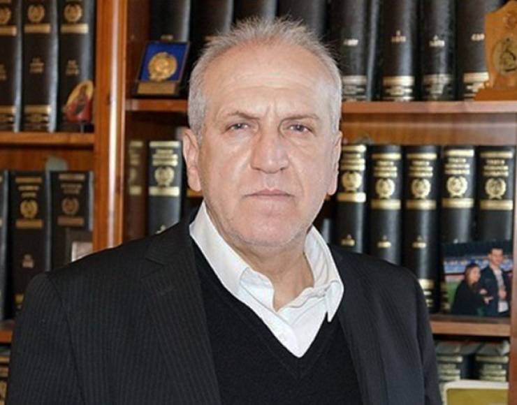 Ο Φώτης Καραβασίλης εκ νέου πρόεδρος του Δικηγορικού Συλλόγου Βέροιας