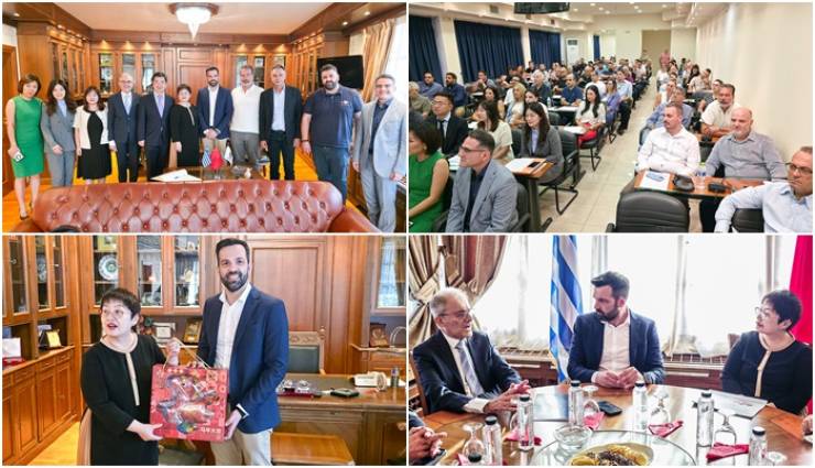 &Nu;έ&epsilon;&sigmaf; &pi;&rho;&omicron;&omicron;&pi;&tau;&iota;&kappa;έ&sigmaf; &sigma;&upsilon;&nu;&epsilon;&rho;&gamma;&alpha;&sigma;ί&alpha;&sigmaf; &gamma;&iota;&alpha; &tau;&iota;&sigmaf; &epsilon;&pi;&iota;&chi;&epsilon;&iota;&rho;ή&sigma;&epsilon;&iota;&sigmaf; &tau;&eta;&sigmaf; &Eta;&mu;&alpha;&theta;ί&alpha;&sigmaf; &mu;&epsilon; &tau;&eta;&nu; &kappa;&iota;&nu;&epsilon;&zeta;&iota;&kappa;ή &alpha;&gamma;&omicron;&rho;ά