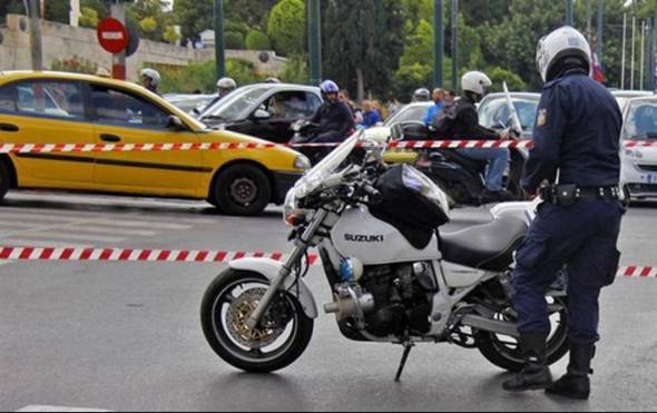 Προσωρινές κυκλοφοριακές ρυθμίσεις στην Αλεξάνδρεια λόγω των προεκλογικών ομιλιών