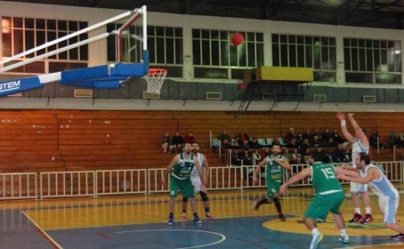 Τα αποτελέσματα και η βαθμολογία της 5ης αγωνιστικής της Α ΕΚΑΣΚΕΜ