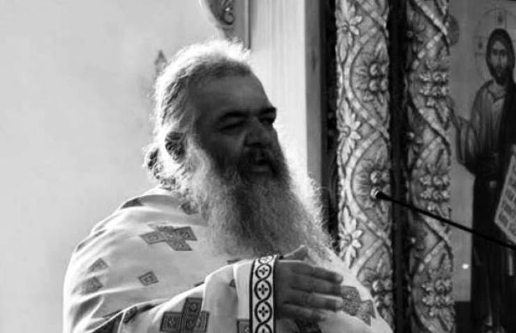 Εκοιμήθη ο εφημέριος της ενορίας του Καμποχωρίου, Νεκτάριος Μυσιρόπουλος