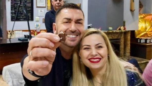 Το Σωματείο Κομμωτών και Κουρέων Βέροιας - Αλεξάνδρειας έκοψε τη βασιλόπιτα