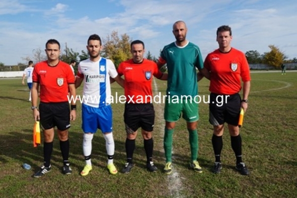 ΑΕ Αλεξάνδρειας – ΑΣ Ειρηνούπολης 1-0 (ΦΩΤΟ)