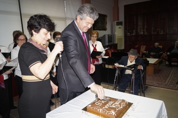 Tην Τετάρτη 3 Φεβρουαρίου κόβει τη Βασιλόπιτά του το ΚΑΠΗ Αλεξάνδρειας