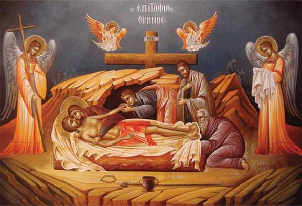 &Mu;&epsilon;&gamma;ά&lambda;&eta; &Pi;&alpha;&rho;&alpha;&sigma;&kappa;&epsilon;&upsilon;ή: &Eta; &mu;έ&rho;&alpha; &tau;&eta;&sigmaf; &upsilon;&pi;έ&rho;&tau;&alpha;&tau;&eta;&sigmaf; &theta;&upsilon;&sigma;ί&alpha;&sigmaf; - &laquo;&Omega;, &gamma;&lambda;&upsilon;&kappa;ύ &mu;&omicron;&upsilon; έ&alpha;&rho;&raquo;