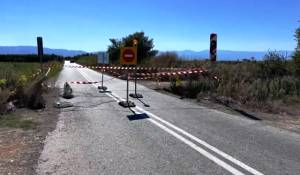 &Delta;&iota;&alpha;&kappa;&omicron;&pi;ή &tau;&eta;&sigmaf; &kappa;&upsilon;&kappa;&lambda;&omicron;&phi;&omicron;&rho;ί&alpha;&sigmaf; &sigma;&epsilon; &gamma;έ&phi;&upsilon;&rho;&alpha; &sigma;&tau;&eta; &Delta;&eta;&mu;&omicron;&tau;&iota;&kappa;ή &omicron;&delta;ό &Nu;&eta;&sigma;&epsilon;&lambda;ί&omicron;&upsilon; &ndash; &Alpha;&gamma;ί&alpha;&sigmaf; &Tau;&rho;&iota;ά&delta;&alpha;&sigmaf; (&Mu;&epsilon;&lambda;&iota;&kappa;&iota;ώ&sigma;&tau;&rho;&alpha;&tau;&alpha;) &lambda;ό&gamma;&omega; &kappa;&alpha;&theta;ί&zeta;&eta;&sigma;&eta;&sigmaf; &gamma;έ&phi;&upsilon;&rho;&alpha;&sigmaf;