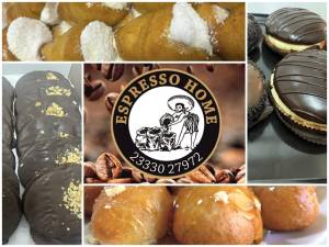 Espresso Home: Η Γλυκιά Απόδραση της Ημέρας σου!