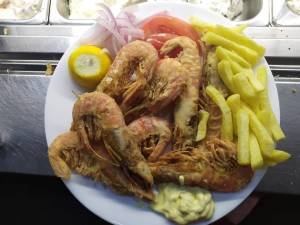 Fast Food Τσαφ στην Αλεξάνδρεια: Από σήμερα θα βρείτε πλούσια ποικιλία και σε νηστίσιμες λιχουδιές