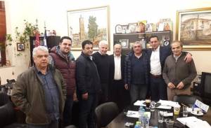 Ολοκληρώθηκαν οι διήμερες συναντήσεις του Κυβερνητικού κλιμακίου με φορείς του Ν. Ημαθίας ενόψει του Αναπτυξιακού Συνεδρίου Κεντρικής Μακεδονίας