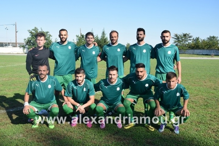 Α.Ε. ΑΛΕΞΑΝΔΡΕΙΑΣ:Κάλεσμα για τον εκτός έδρας παιχνίδι με τον ΓΑΣ ΚΟΠΑΝΟΥ