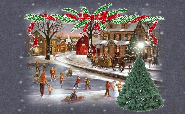 Την Τετάρτη 16 Δεκεμβρίου η Χριστουγαννιάτικη γιορτή του Εμπορικού Συλλόγου Αλεξάνδρειας