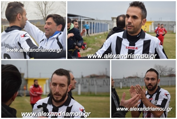 Νίκη Αγκαθιάς - Φίλιππος Μελίκης 3-0(πλούσιο φωτορεπορτάζ και βίντεο)