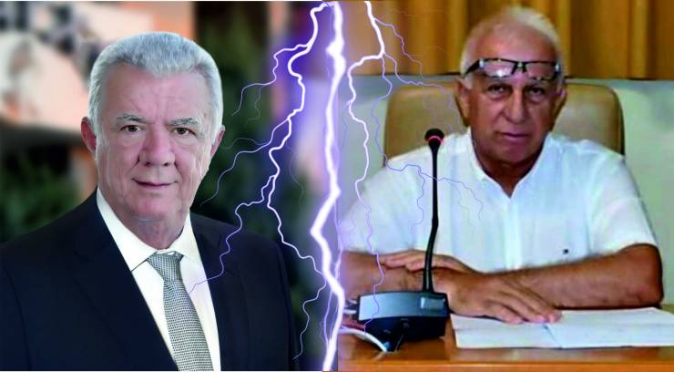 Παπαδόπουλος - ΑΕ Αλεξάνδρειας: ¨Δήμαρχε, Δεν βοήθησες ΠΟΤΕ, τα Έργα σου Ανύπαρκτα, οι αθλητές αγωνίζονται σε Γήπεδο &quot;Χωράφι&quot;¨