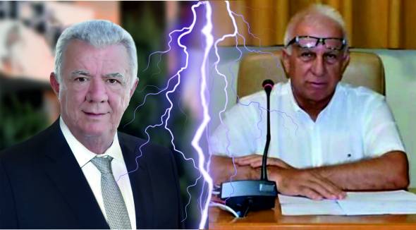 Παπαδόπουλος - ΑΕ Αλεξάνδρειας: ¨Δήμαρχε, Δεν βοήθησες ΠΟΤΕ, τα Έργα σου Ανύπαρκτα, οι αθλητές αγωνίζονται σε Γήπεδο &quot;Χωράφι&quot;¨