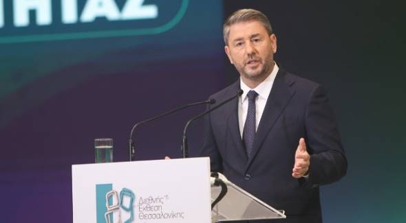 Ομιλία Ανδρουλάκη: Εκλογές για πολιτική αλλαγή -Σχέδιο για τις 5 εθνικές προτεραιότητες