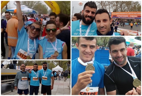 &Pi;&omicron;&lambda;&lambda;&omicron;ί &Alpha;&lambda;&epsilon;&xi;&alpha;&nu;&delta;&rho;&iota;&nu;&omicron;ί &sigma;&tau;&omicron;&nu; &Delta;&iota;&epsilon;&theta;&nu;ή &Mu;&alpha;&rho;&alpha;&theta;ώ&nu;&iota;&omicron; &laquo;&Mu;έ&gamma;&alpha;&sigmaf; &Alpha;&lambda;έ&xi;&alpha;&nu;&delta;&rho;&omicron;&sigmaf;&raquo;