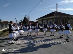 Τo έθιμο Ρουγκάτσια αναβίωσε ο Μορφωτικός Σύλλογος Λουτρού(φώτο)