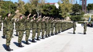 Πρόσκληση για κατάταξη στο Στρατό Ξηράς με την 2025 Δ’ ΕΣΣΟ
