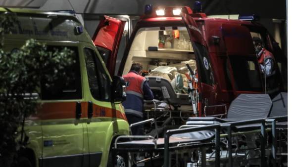Τραγωδία έξω από την Κατερίνη: 22χρονος και 20χρονος σκοτώθηκαν σε τροχαίο