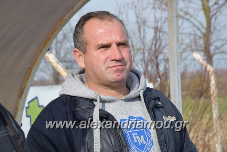 Ο Ολυμπιακός Λουτρού ευχαριστεί θερμά τον Βασίλη Κωστόπουλο
