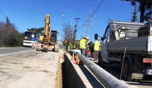 Παράταση έως 9 Φεβρουαρίου 2026 των κυκλοφοριακών ρυθμίσεων λόγω εργασιών κατασκευής αγωγού φυσικού αερίου στην Αλεξάνδρεια