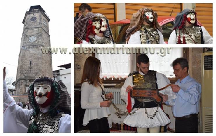 Το alexandriamou στη Νάουσα:Tο τελετουργικό του ντυσίματος του Γενίτσαρου,Παράδοση και Συγκίνηση σε όλο το Μεγαλείο!