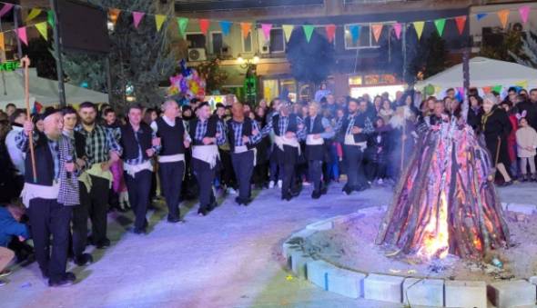 &Epsilon;&upsilon;&chi;&alpha;&rho;&iota;&sigma;&tau;ή&rho;&iota;&omicron; &alpha;&pi;ό &tau;&omicron;&nu; &Lambda;&alpha;&omicron;&gamma;&rho;&alpha;&phi;&iota;&kappa;ό &Sigma;ύ&lambda;&lambda;&omicron;&gamma;&omicron; &laquo;&Omicron; &Alpha;&mu;ά&rho;&alpha;&nu;&tau;&omicron;&sigmaf;&raquo; &gamma;&iota;&alpha; &tau;&eta;&nu; &epsilon;&pi;&iota;&tau;&upsilon;&chi;ί&alpha; &tau;&omicron;&upsilon; &Phi;&alpha;&nu;&omicron;ύ &sigma;&tau;&eta;&nu; &Alpha;&lambda;&epsilon;&xi;ά&nu;&delta;&rho;&epsilon;&iota;&alpha;