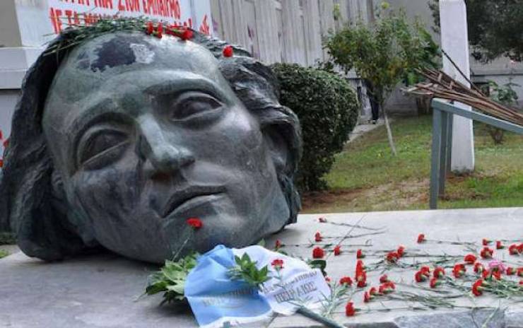 Πρόγραμμα εορτασμού για την Επέτειο του Πολυτεχνείου τη Δευτέρα 17 Νοεμβρίου 2025