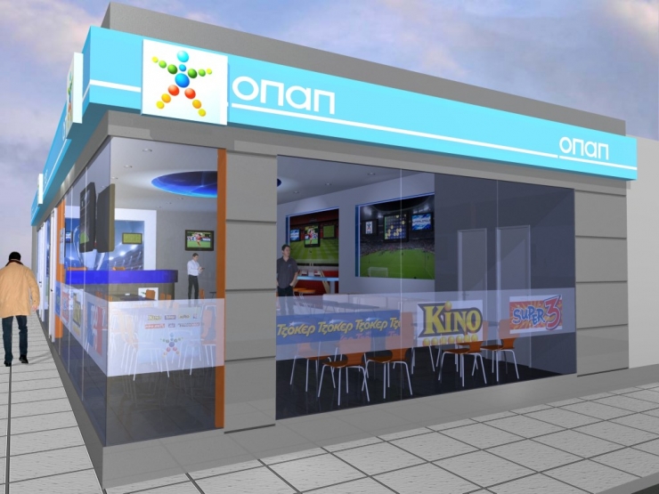 Νέο τοπίο για τα πρακτορεία του ΟΠΑΠ - Θα πωλούν από μπύρες έως και συνδρομητική τηλεόραση