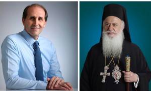 Δήλωση του Ποιμενάρχου μας για τον μακαριστό Απόστολο Βεσυρόπουλο